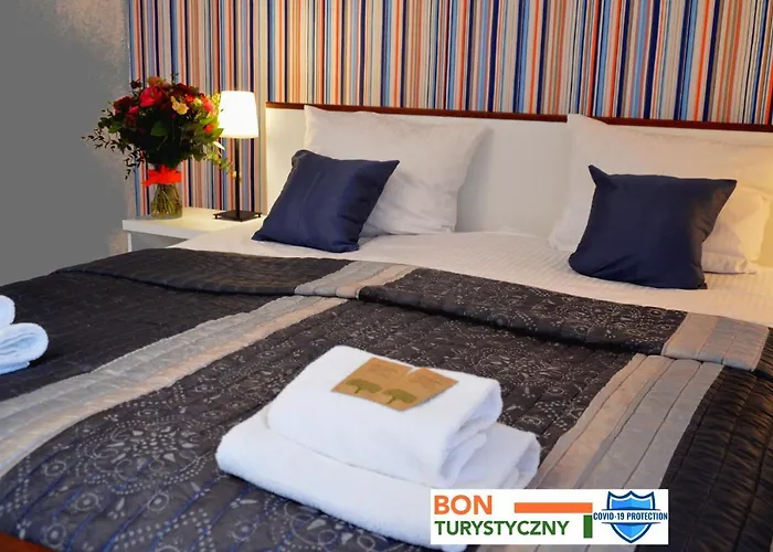 Cracow Central Aparthotel Krakow
