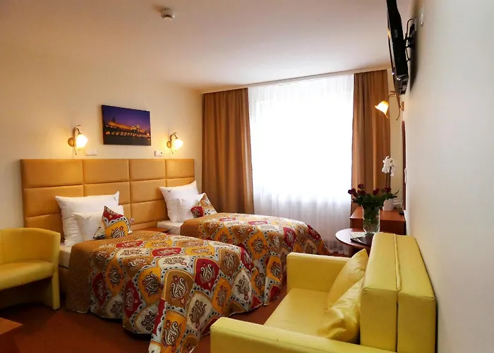 Aparthotel Adler Kraków