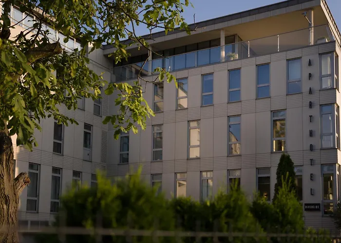 Riverside Aparthotel Cracow Kraków