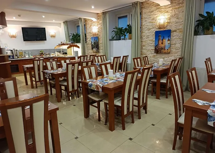 Aparthotel Adler Kraków